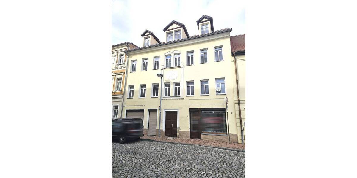 Gewerbeobjekt Groitzsch - 1 Zimmer, 250&euro; | Angebot:25999699