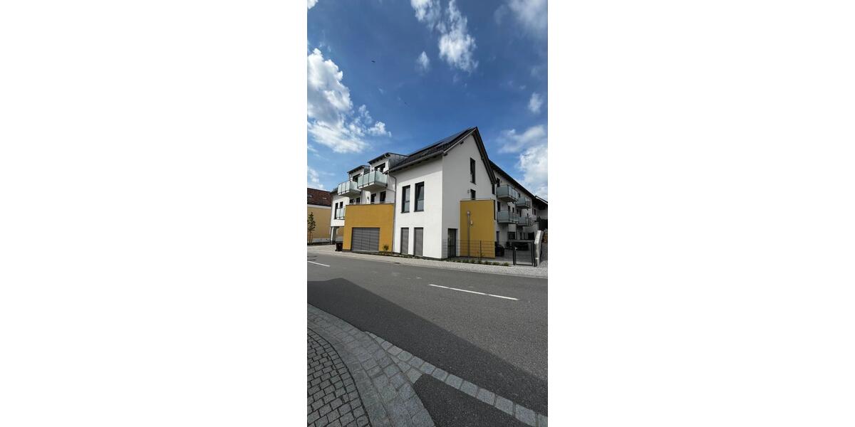 Etagenwohnung Stamsried - 2.5 Zimmer, 72 m&sup2;, 650&euro; | Angebot:25869143