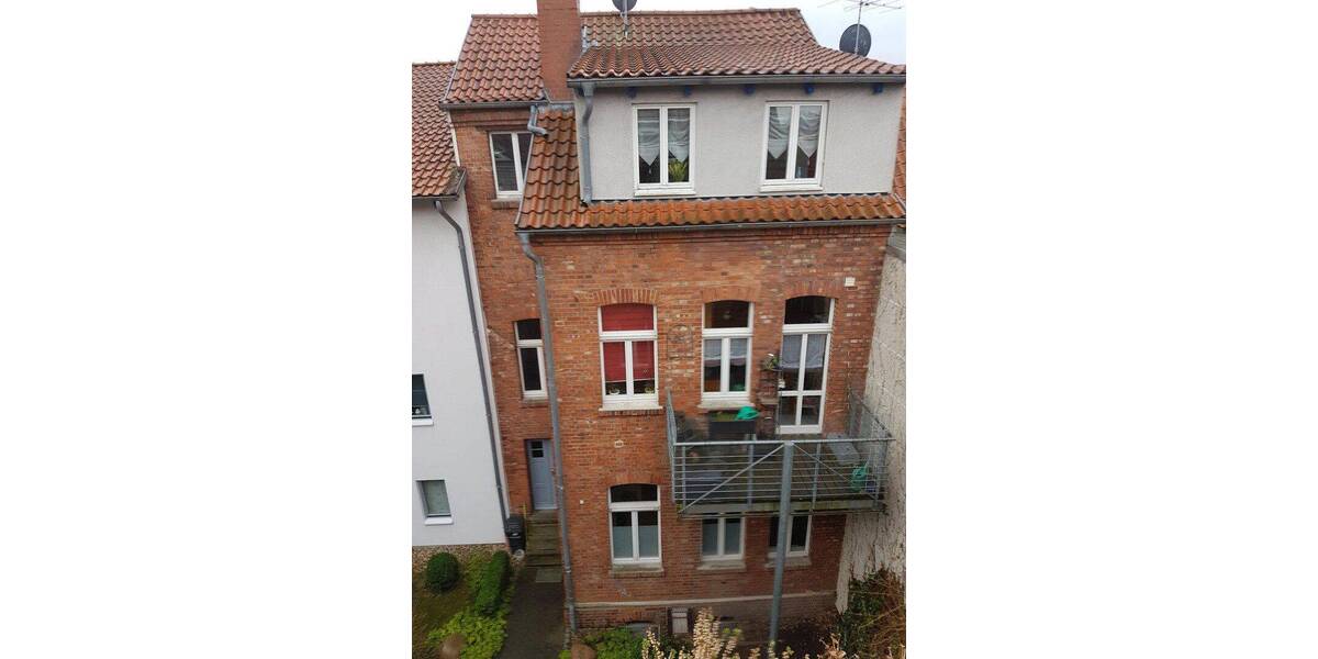 Etagenwohnung Stendal Altstadt - 2 Zimmer, 57 m&sup2;, 375&euro; | Angebot:26825743