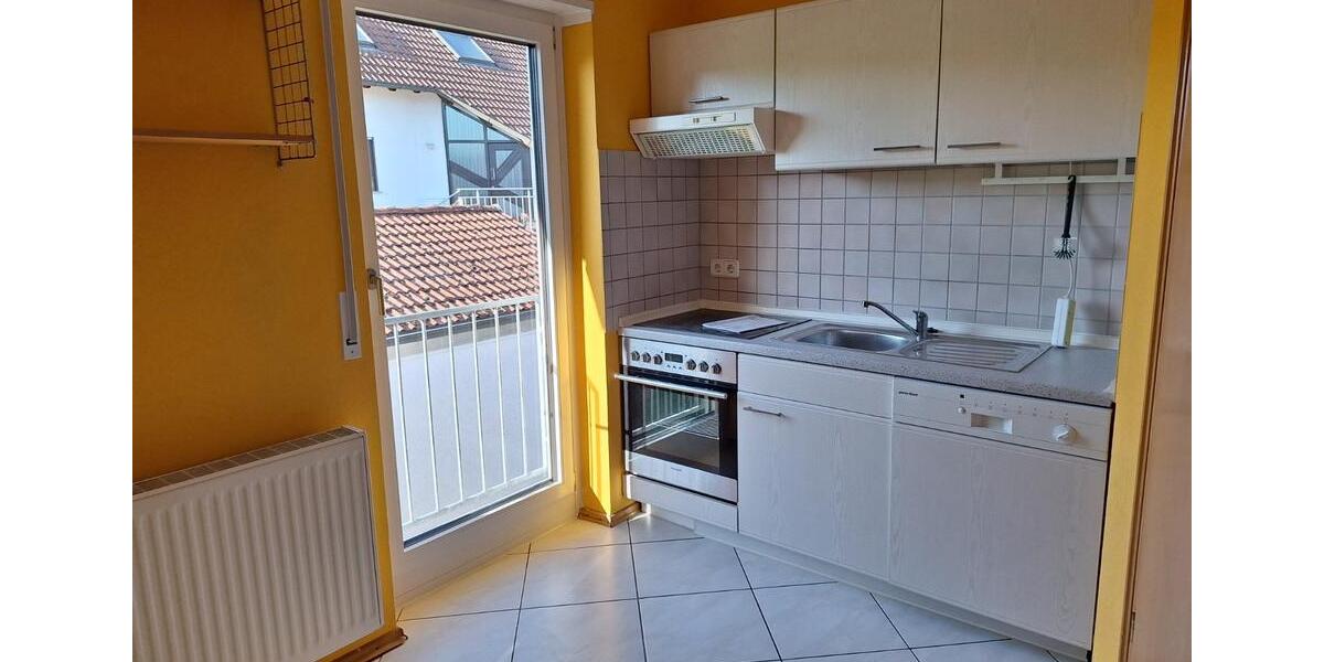 Dachgeschoßwohnung Sinsheim - 2 Zimmer, 75 m&sup2;, 800&euro; | Angebot:24626986