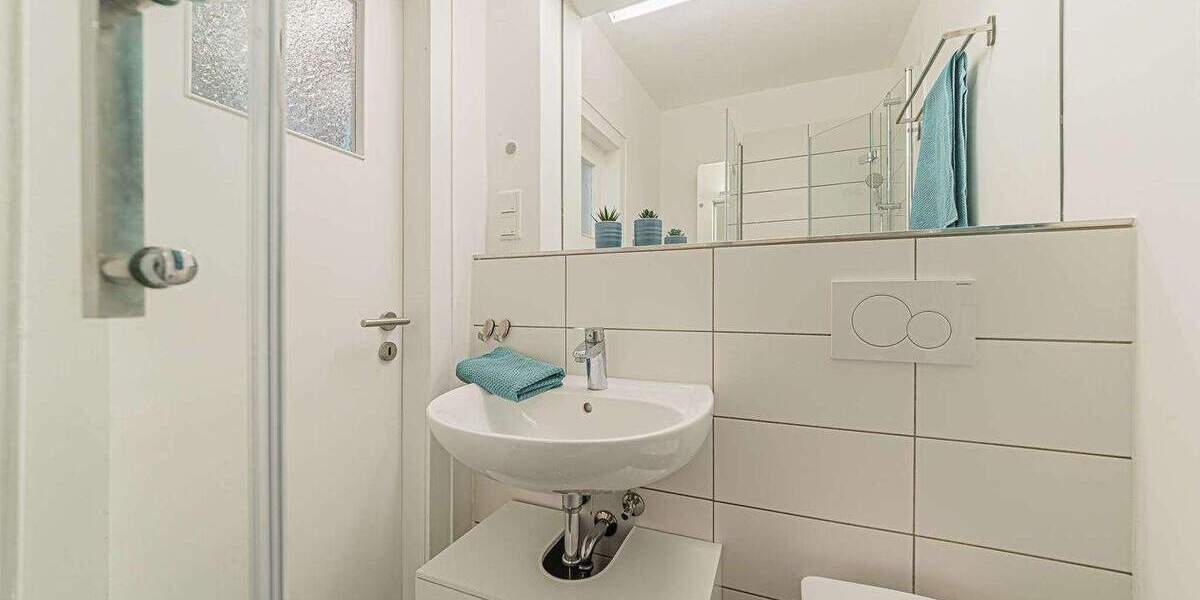 Etagenwohnung Frankfurt am Main Nordend-West - 2 Zimmer, 50 m&sup2;, 1.650&euro; | Angebot:25769140