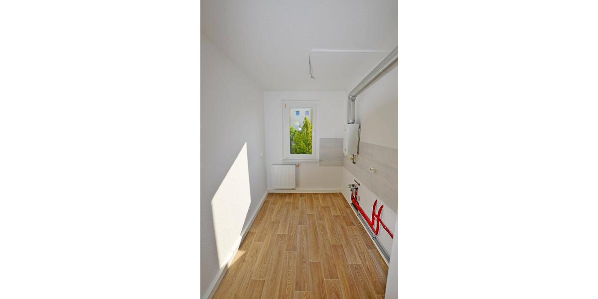 Etagenwohnung Sangerhausen - 3 Zimmer, 61 m&sup2;, 374&euro; | Angebot:26381101