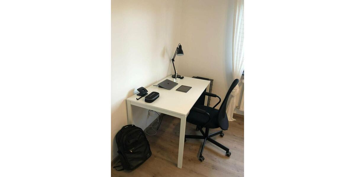 Wohnen auf Zeit Mannheim Gartenstadt - 1 Zimmer, 55 m&sup2;, 600&euro; | Angebot:25285728