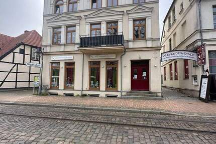 Wohnung Bad Doberan - 3 Zimmer, 73 m&sup2;, 980&euro; | Angebot:25862811