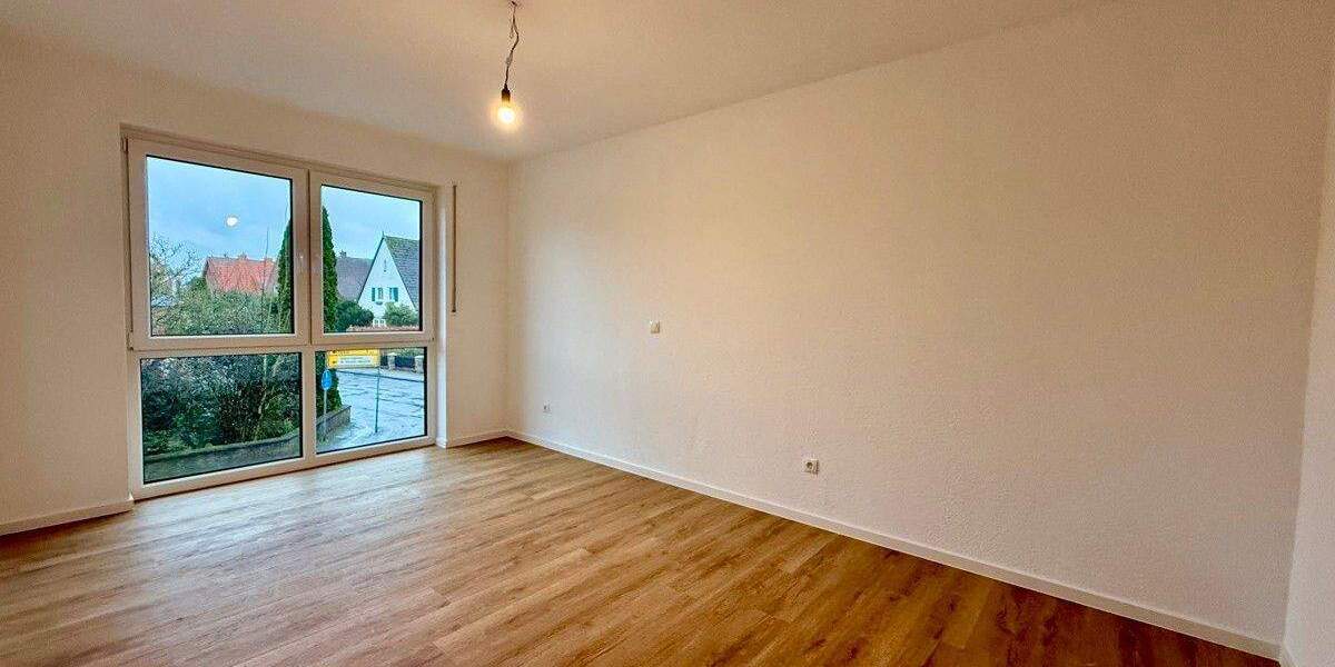 Etagenwohnung Haselünne - 2 Zimmer, 60 m&sup2;, 649&euro; | Angebot:26797722