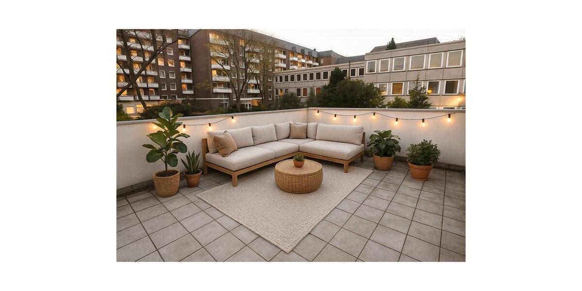 Etagenwohnung Leverkusen Opladen - 4 Zimmer, 98 m&sup2;, 1.200&euro; | Angebot:23804699