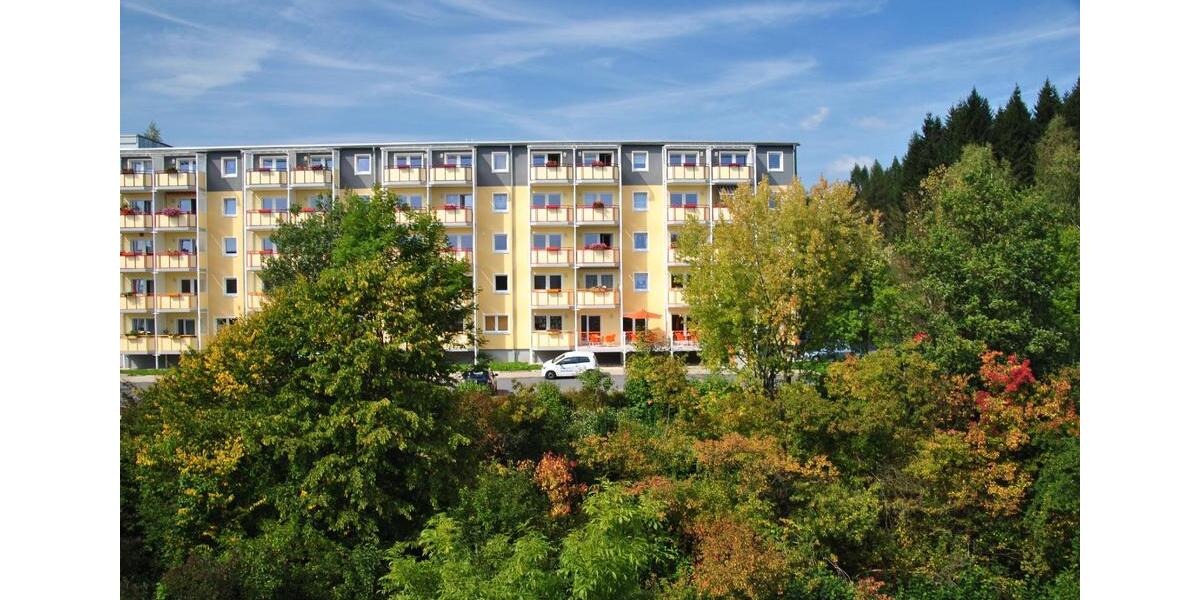 Etagenwohnung Bad Elster - 1 Zimmer, 37 m&sup2;, 390&euro; | Angebot:24750064