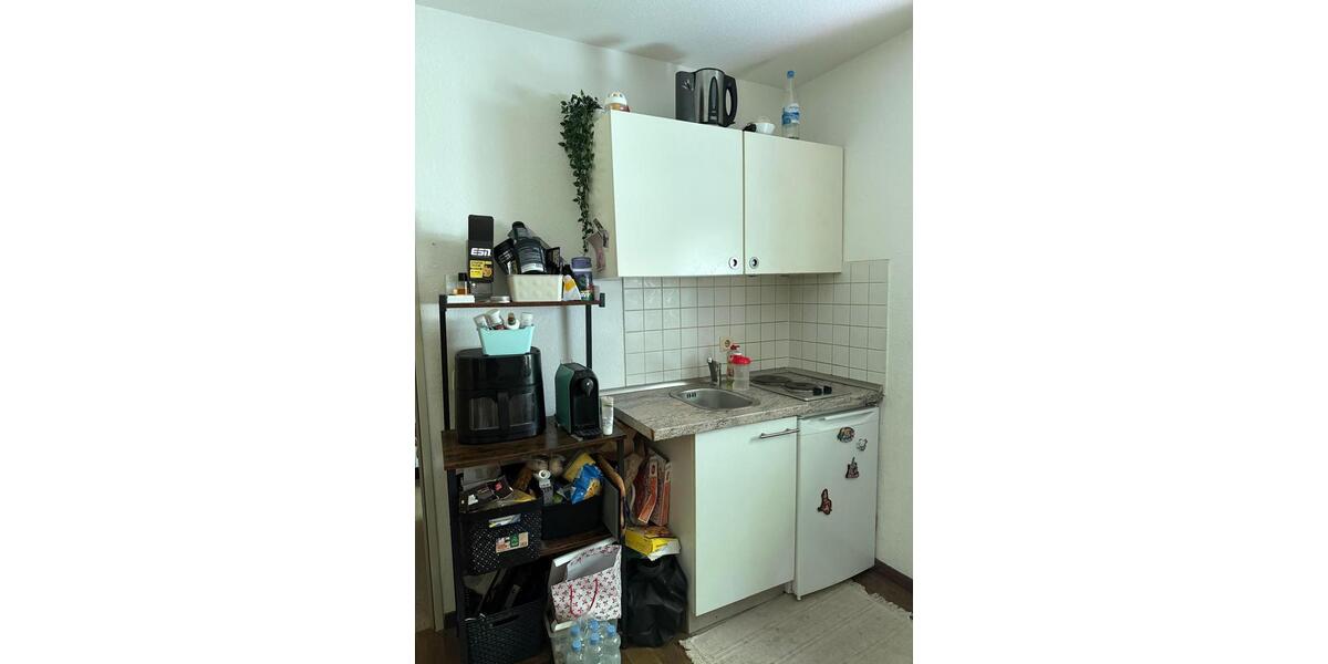 Etagenwohnung Siegen - 1 Zimmer, 25 m&sup2;, 380&euro; | Angebot:26563129