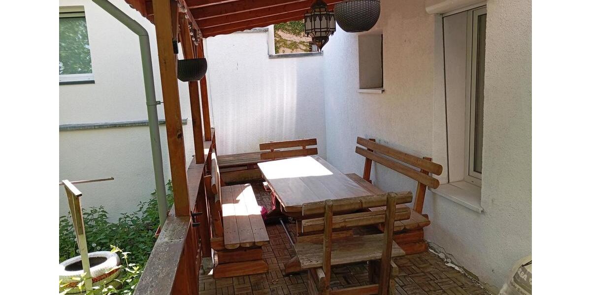Erdgeschoßwohnung Horb am Neckar - 3 Zimmer, 70 m&sup2;, 870&euro; | Angebot:26632289