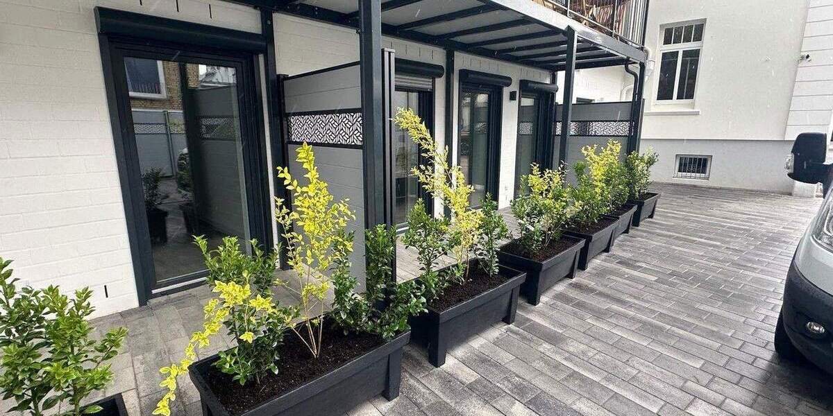 Etagenwohnung Bad Oldesloe - 2 Zimmer, 90 m&sup2;, 1.170&euro; | Angebot:24683835