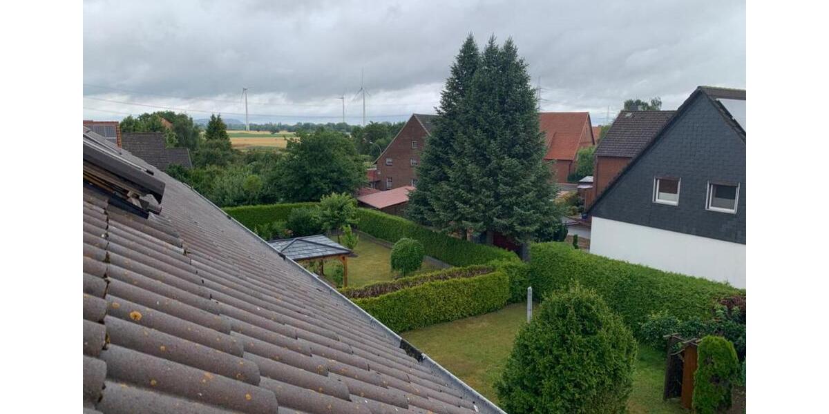 4 Zimmer Wohnung in Beckedorf mit Loggia u. Stellplatz 4 zimmer