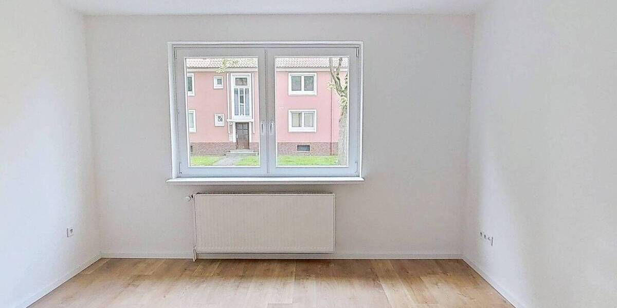 Etagenwohnung Nordenham Einswarden - 2 Zimmer, 42 m&sup2;, 329&euro; | Angebot:26731050