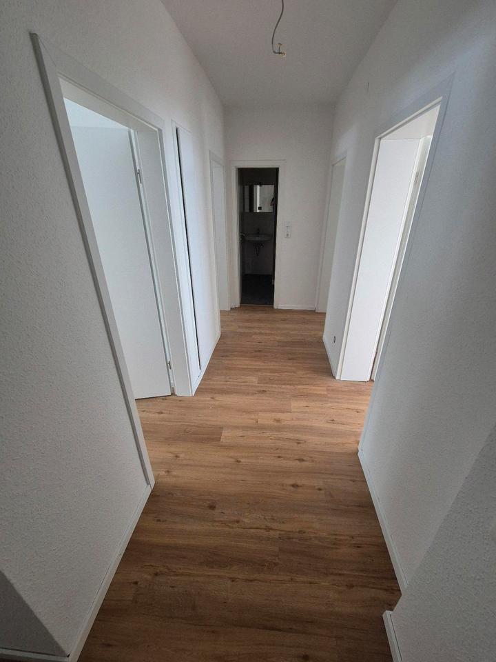 Sanierte 3-Zimmer Wohnung zur WG Nutzung, Neugründung, WG Zimmer