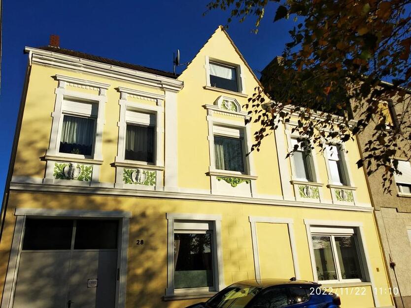 Gemütliche 2-Zimmer-Wohnung mit Südausrichtung in Berghofen zimmer