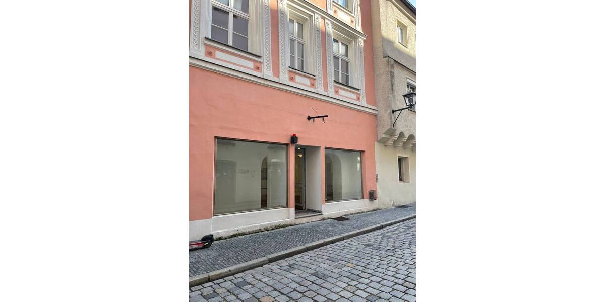 Gewerbeobjekt Regensburg Innenstadt - 1.750&euro; | Angebot:26501339
