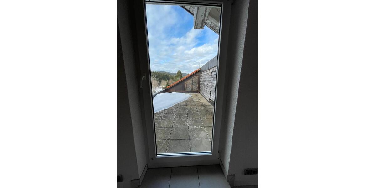 Dachgeschoßwohnung Herrischried - 3.5 Zimmer, 112 m&sup2;, 1.022&euro; | Angebot:24676822