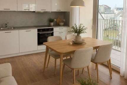 Wohnung Offenbach Zentrum - 3 Zimmer, 77 m&sup2;, 1.295&euro; | Angebot:27032973