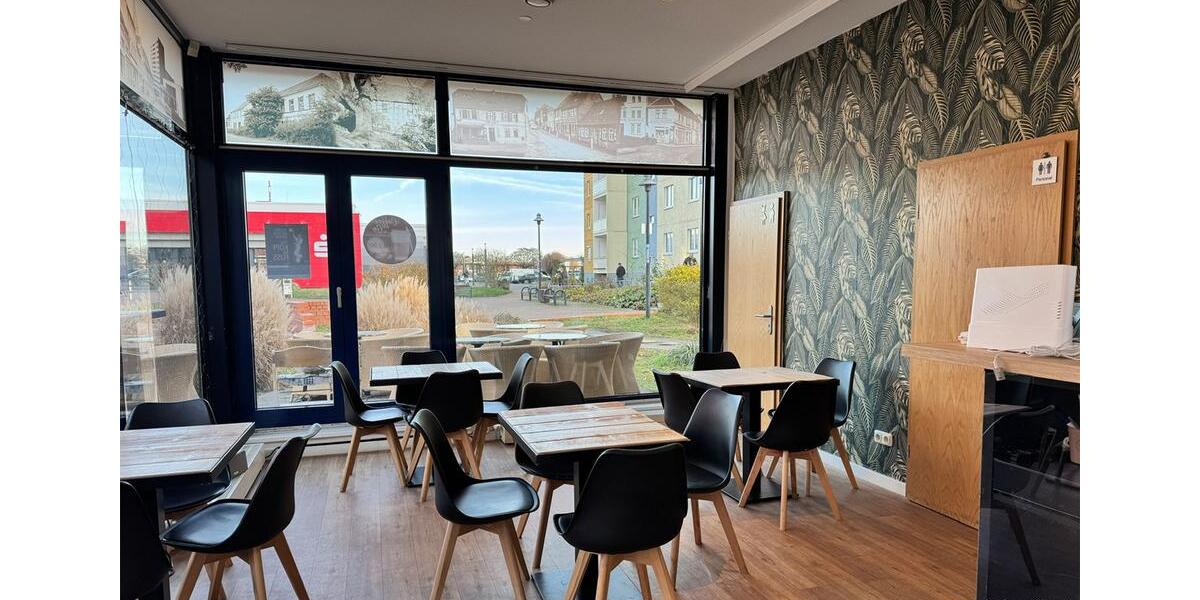Endlich durchstarten - Ihr neues Cafe in Wolmirstedt. zimmer