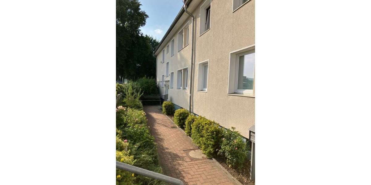 Etagenwohnung Bad Münder - 1 Zimmer, 46 m&sup2;, 322&euro; | Angebot:25160840