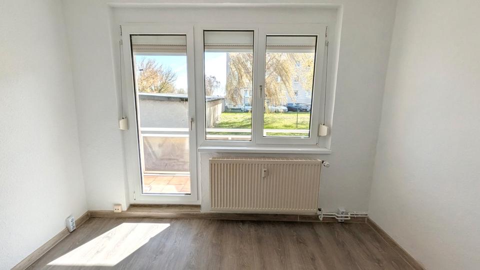 Erdgeschoßwohnung Mücheln (Geiseltal) - 3 Zimmer, 59 m&sup2;, 350&euro; | Angebot:26300196