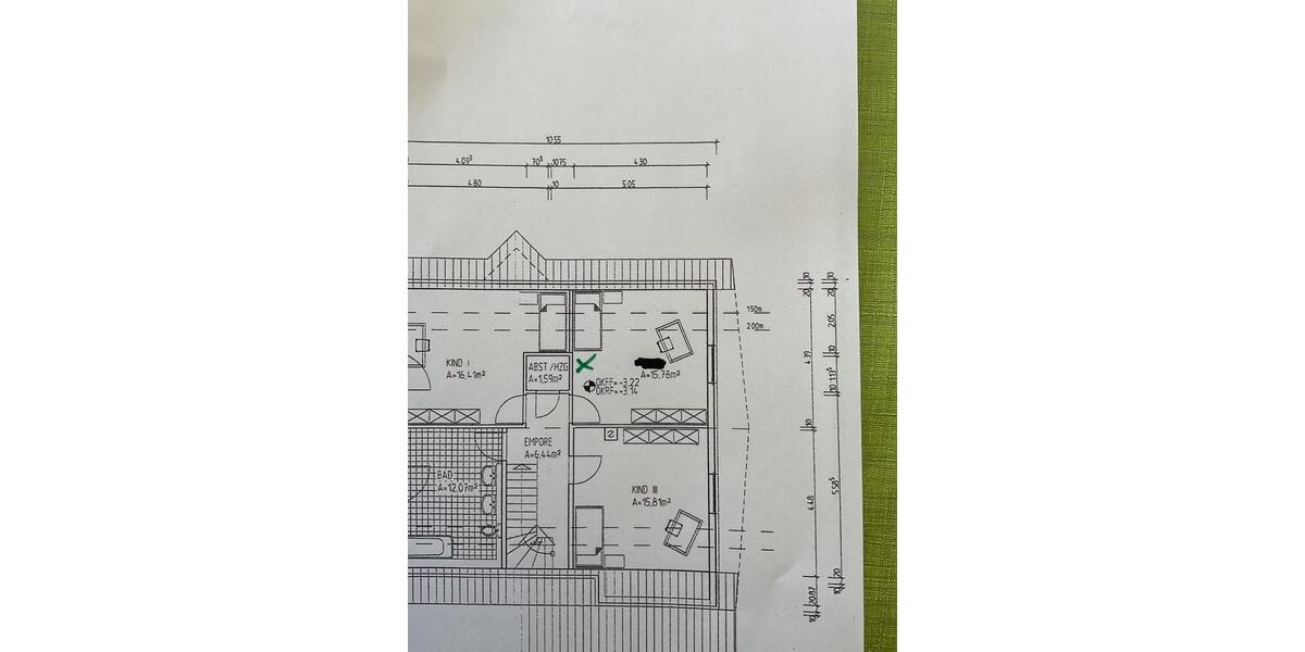 Wohnen auf Zeit Wolfenbüttel - 1 Zimmer, 19 m&sup2;, 410&euro; | Angebot:23507227