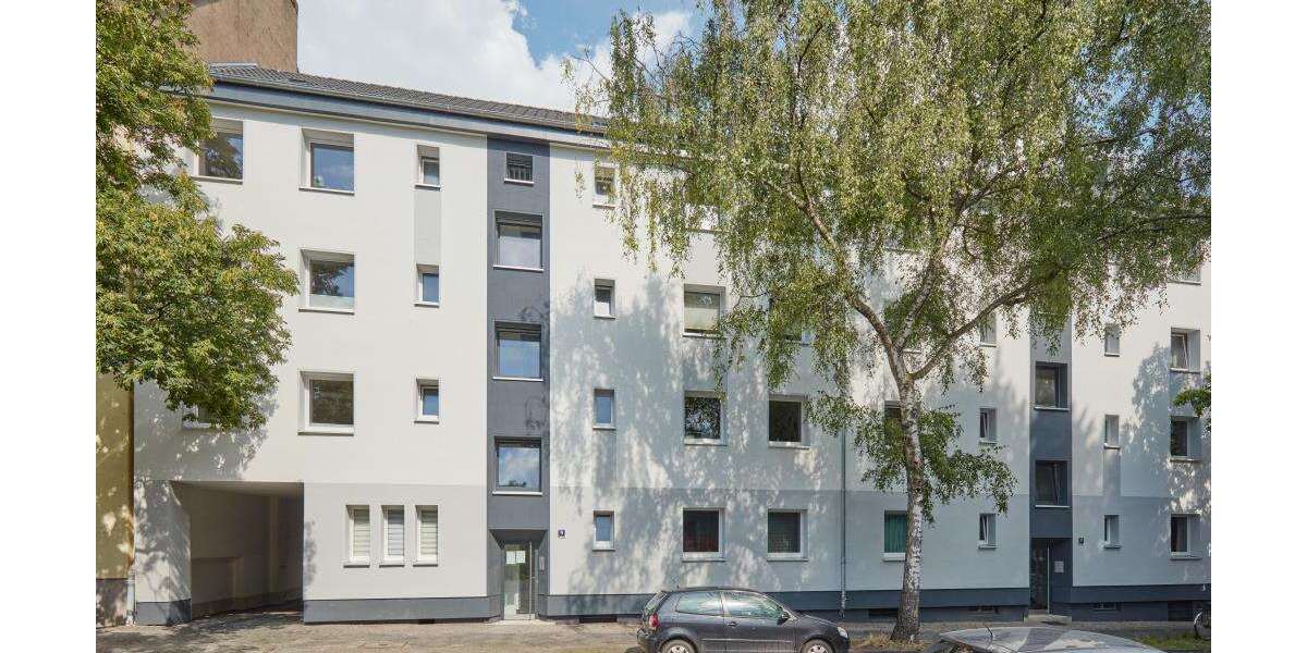 Etagenwohnung Bochum Wiemelhausen - 2 Zimmer, 51 m&sup2;, 485&euro; | Angebot:26728003