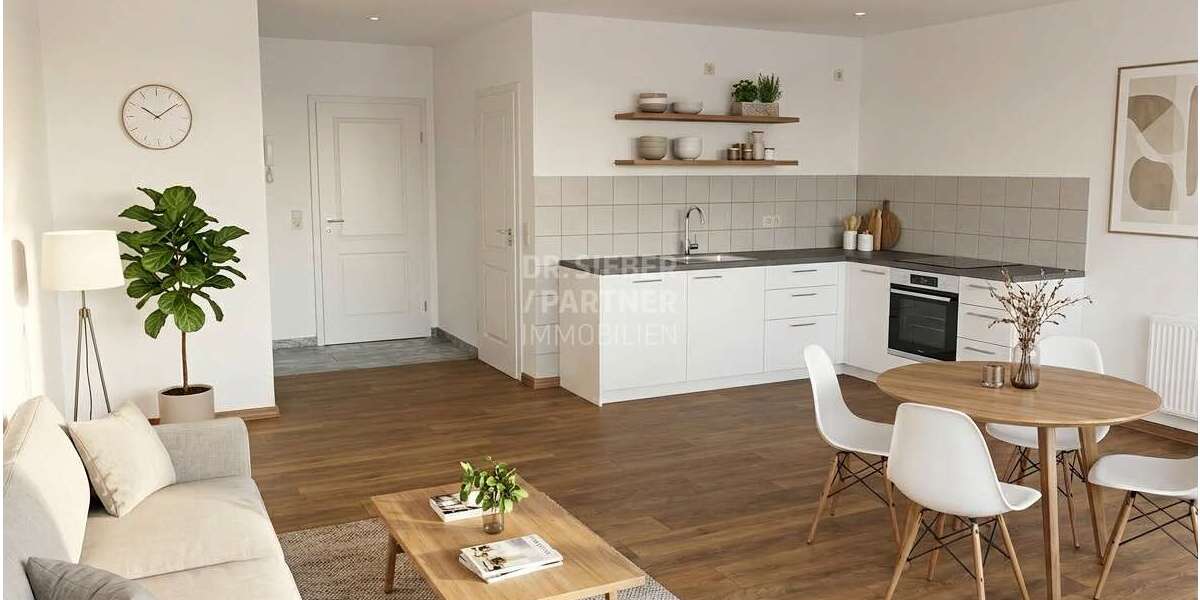 Etagenwohnung Beucha Beucha - 1 Zimmer, 48 m&sup2;, 410&euro; | Angebot:23810763