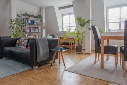 Wohnkomfort auf zwei Etagen - Maisonettewohnung mit Garten in Bielefeld-Senne! 4 zimmer