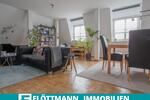Wohnkomfort auf zwei Etagen - Maisonettewohnung mit Garten in Bielefeld-Senne! 4 zimmer