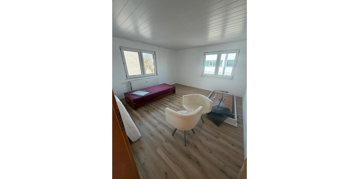 Hochparterre Weilmünster - 3 Zimmer, 60 m&sup2;, 590&euro; | Angebot:26002233