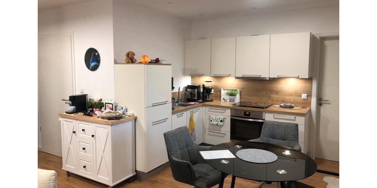 Dachgeschoßwohnung Petting - 2 Zimmer, 56 m&sup2;, 950&euro; | Angebot:25724324