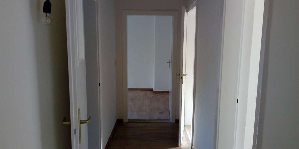 Helle, freundliche 3 Zimmer Wohnung mit EBK in der Waldsiedlung - Appartement Ziegendorf | Angebot:12503298