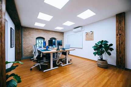 Büro in Rostock 160 € 8 m²