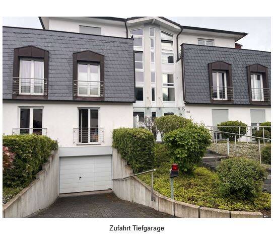 Etagenwohnung Bad Breisig Niederbreisig - 3 Zimmer, 75 m&sup2;, 680&euro; | Angebot:26584963