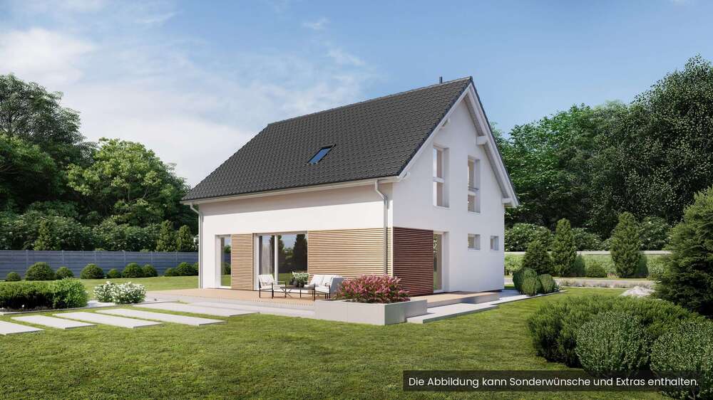 Einfamilienhaus Angermünde - 5 Zimmer, 136 m&sup2;, 1.470&euro; | Angebot:27356376