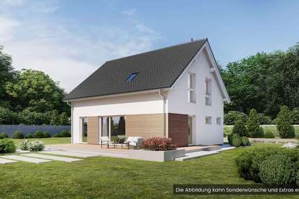 Haus Angermünde - 5 Zimmer, 136 m&sup2;, 1.470&euro; | Angebot:27356376