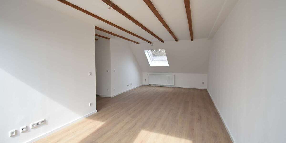 Etagenwohnung Duisburg Aldenrade - 2 Zimmer, 54 m&sup2;, 550&euro; | Angebot:26347245