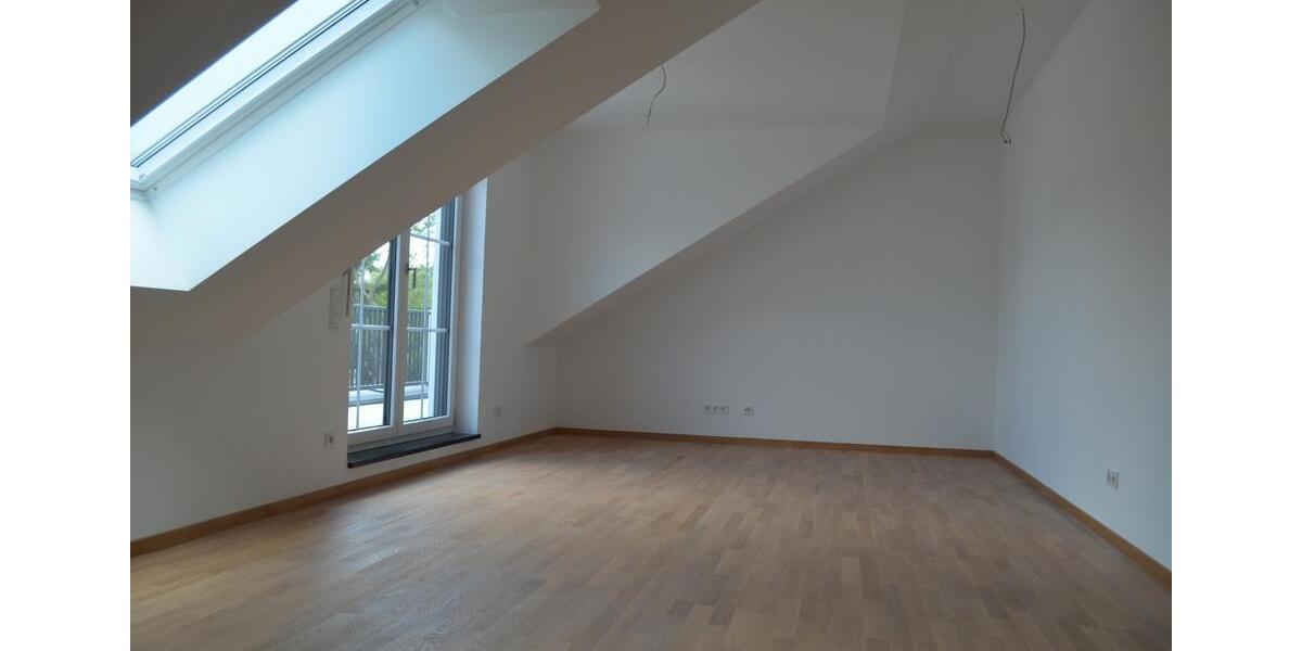 Dachgeschoßwohnung Regensburg Brandlberg - 2 Zimmer, 72 m&sup2;, 1.340&euro; | Angebot:23279082