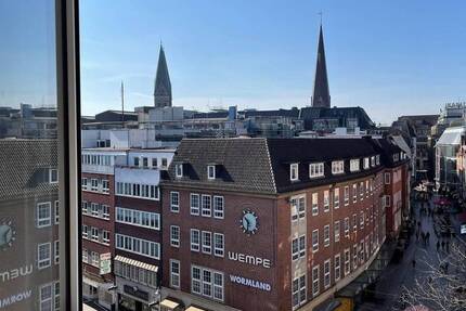 Gewerbeobjekt Bremen Altstadt - 2 Zimmer, 60 m&sup2;, 760&euro; | Angebot:25277336