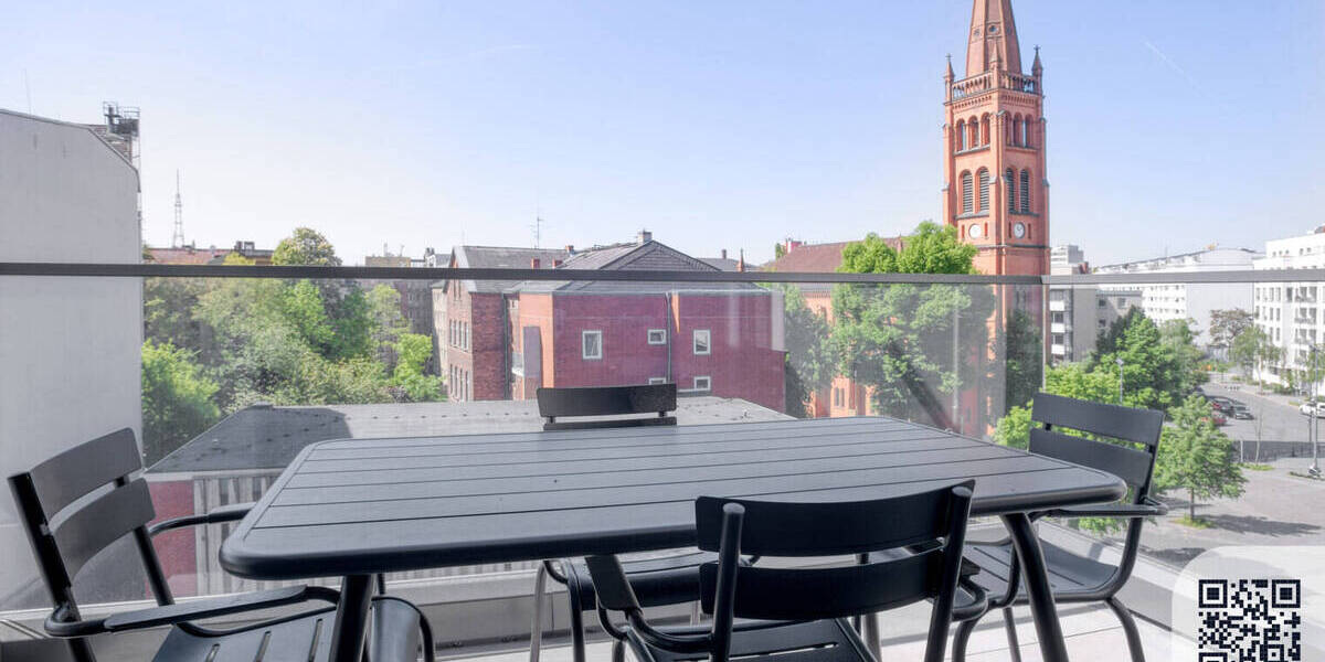 Etagenwohnung Berlin Tiergarten - 4 Zimmer, 102 m&sup2;, 3.480&euro; | Angebot:26737709