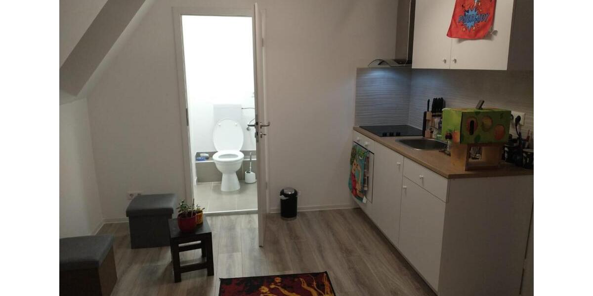 Etagenwohnung Abtsgmünd - 1.5 Zimmer, 27 m&sup2;, 435&euro; | Angebot:25181069