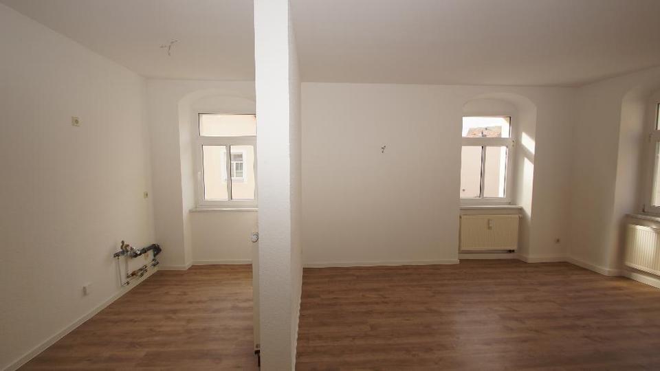 Sonnige 2-Raumwohnung in der Innenstadt 2 zimmer