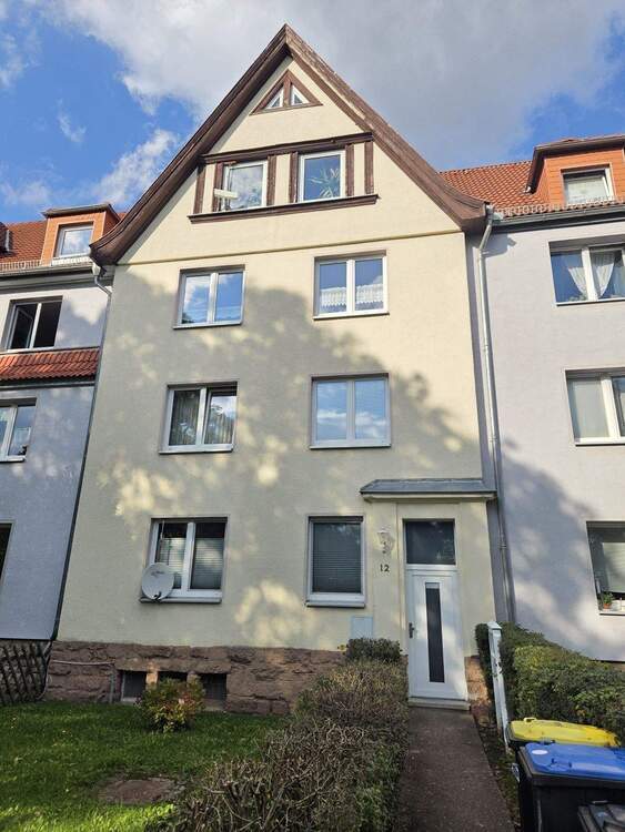 Bezahlbare 2 RW mit Küchenzeile und Gartennutzung 2 zimmer