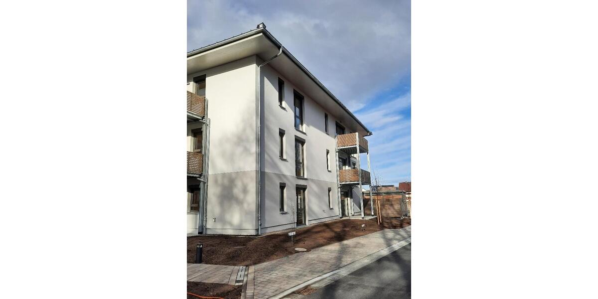 Etagenwohnung Bamberg Am Bruderwald - 2 Zimmer, 56 m&sup2;, 620&euro; | Angebot:25820372