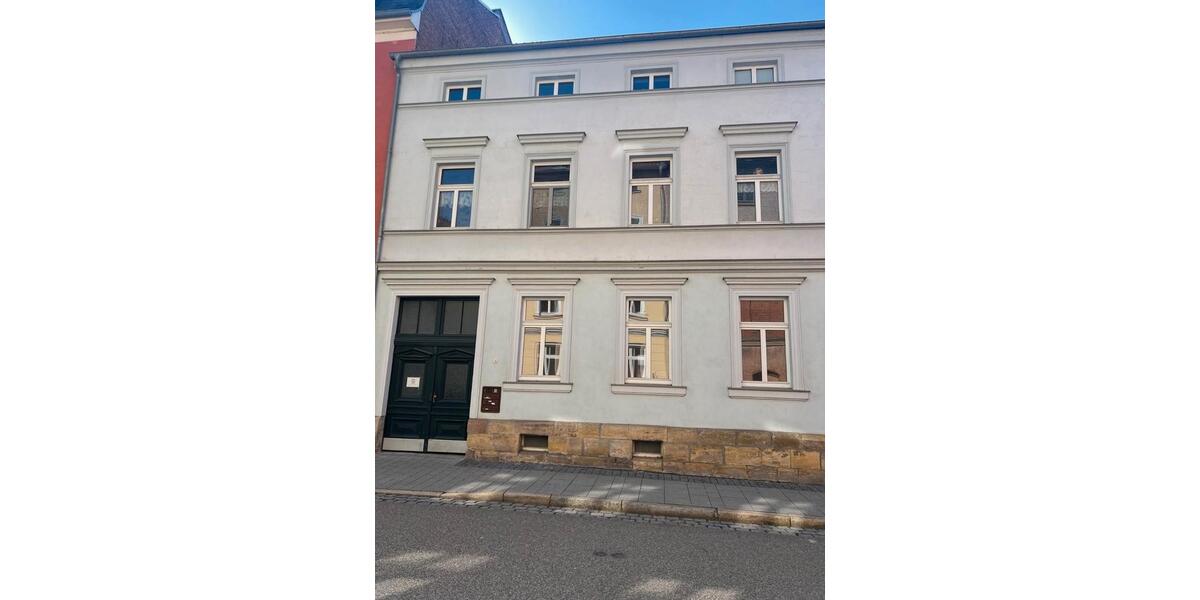 Hochparterre Meiningen - 2 Zimmer, 54 m&sup2;, 430&euro; | Angebot:26148450