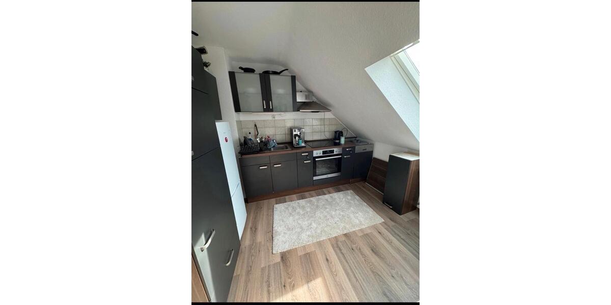 Dachgeschoßwohnung Wunstorf - 2 Zimmer, 70 m&sup2;, 750&euro; | Angebot:26549352