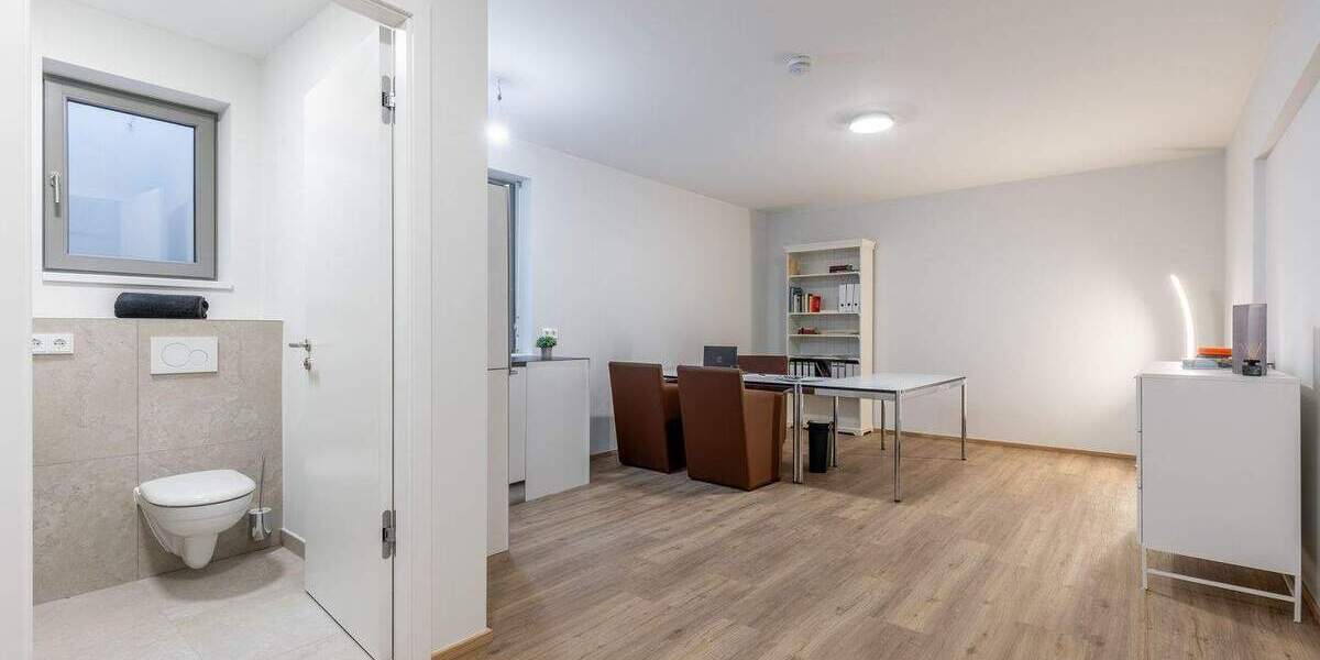 SOUTERRAIN - KELLER | KEINE Wohnnutzung! Gym, Büro, Gäste-Apartment 1 zimmer