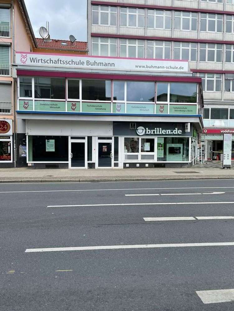 Einzelhandel in Hildesheim 800 € 72.42 m²