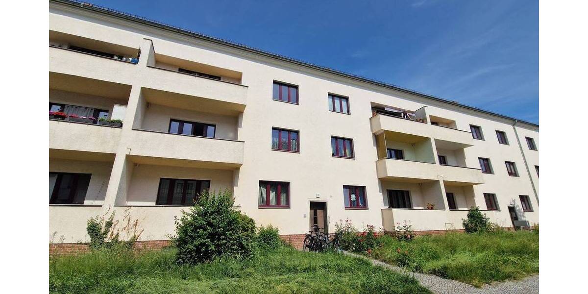 Etagenwohnung Magdeburg Cracau - 3 Zimmer, 71 m&sup2;, 469&euro; | Angebot:26798507