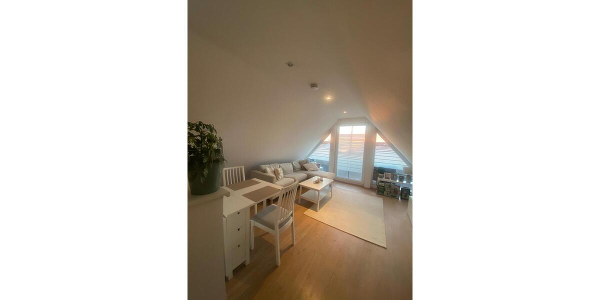 Vollmöblierte wunderschöne 2-Zimmerwohnung- Osnabrück Wüste 2 zimmer